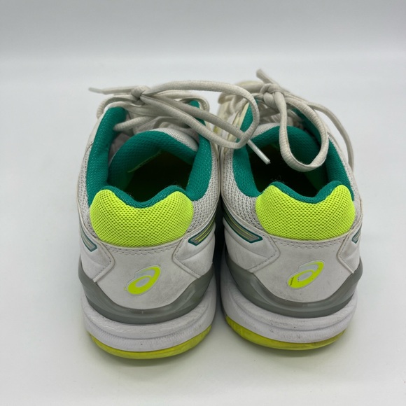 Asics Womens Gel Resolution Size 9.5 - Picture 2 of 6